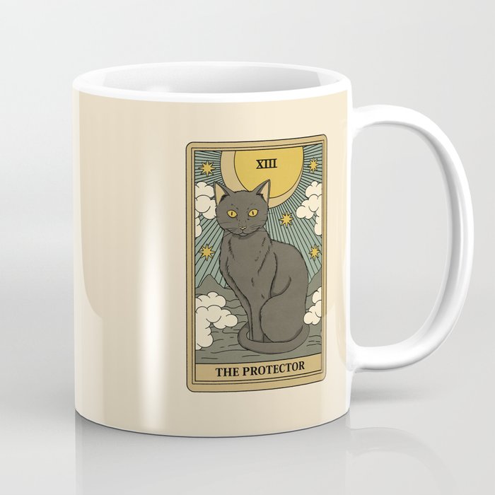 The Protector Coffee Mug