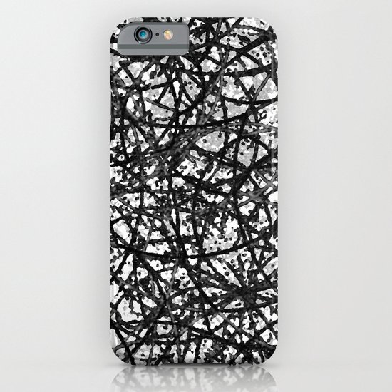 Grunge Art Abstract G59 iPhone & iPod Case