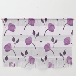 Tulip pattern Wall Hanging