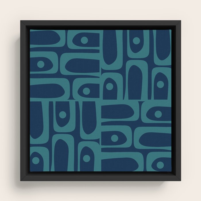Framed Canvas