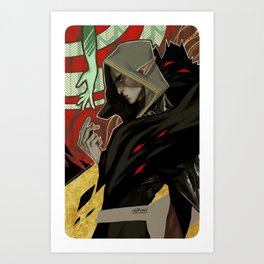 Fantasy Art Prints Society6