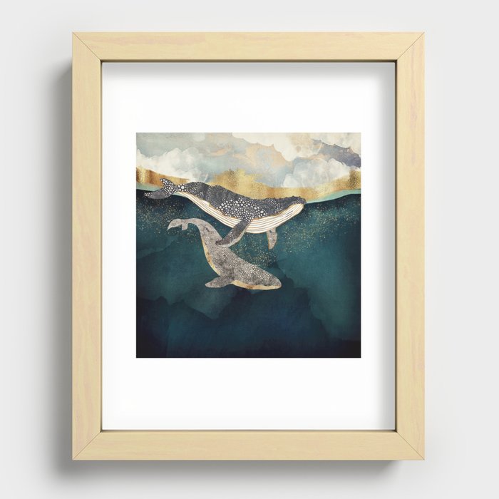 Recessed Framed Print