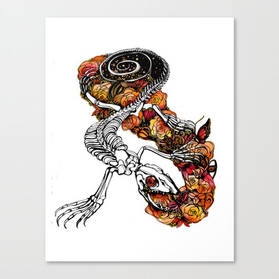 Untitled Canvas Print