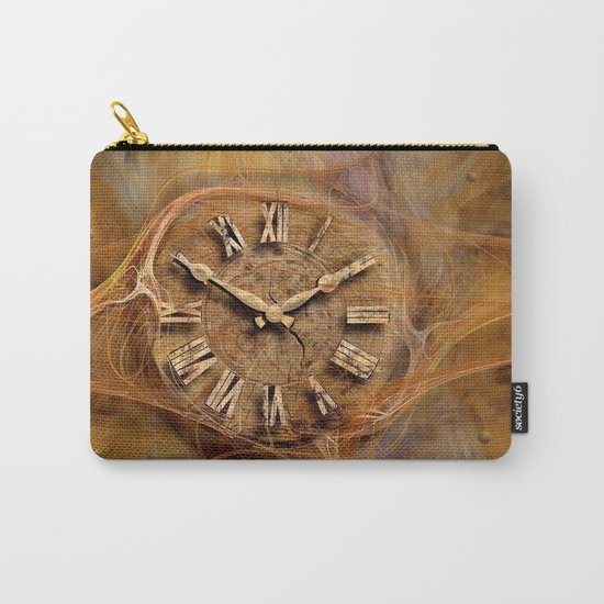 Tempus fugit ! Carry-All Pouch