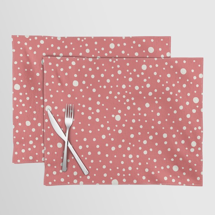 Christmas Pattern Placemat