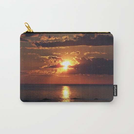 Nature's Beauty Unleashed Carry-All Pouch