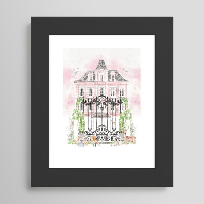 Framed Art Print