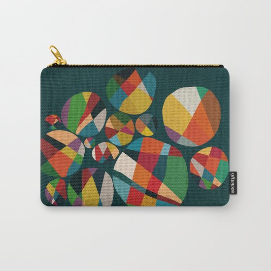 Wheel of fortune Carry-All Pouch