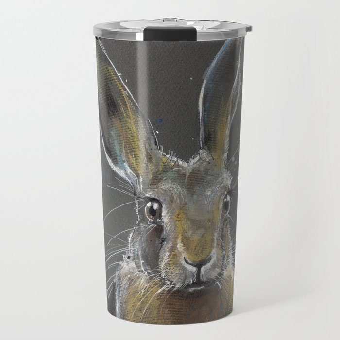 Little hare Travel Mug
