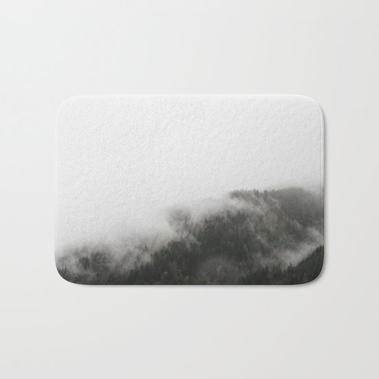 Embrace - Landscape Photography Bath Mat