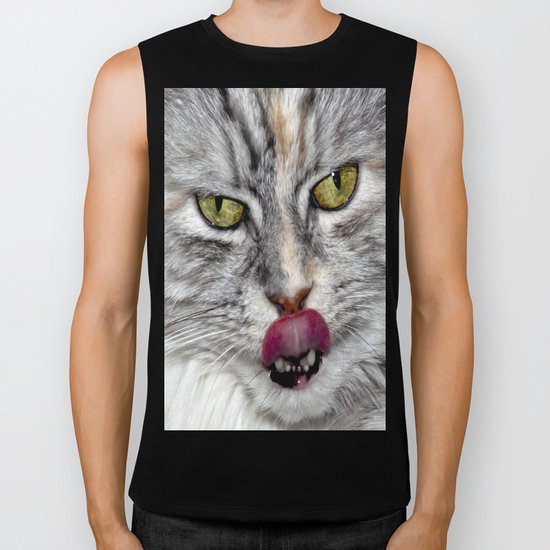 Kyra Biker Tank