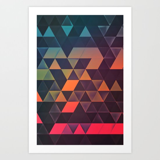 ydgg Art Print