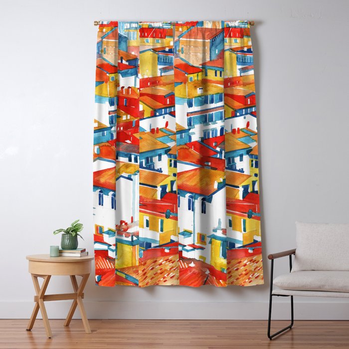 Blackout Curtain