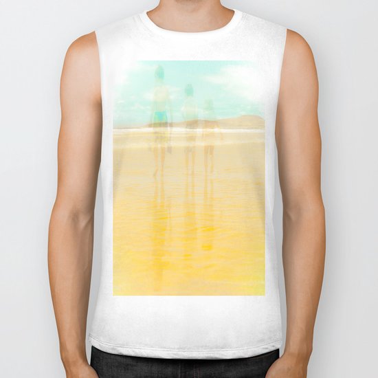 Summer Dream Biker Tank