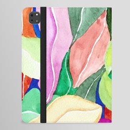 Watercolor Painting #23 iPad Folio Case