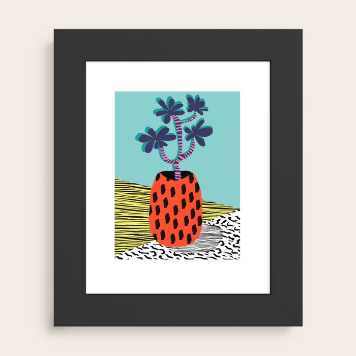 Framed Art Print