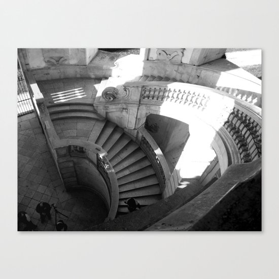 Stairway to Heaven Canvas Print