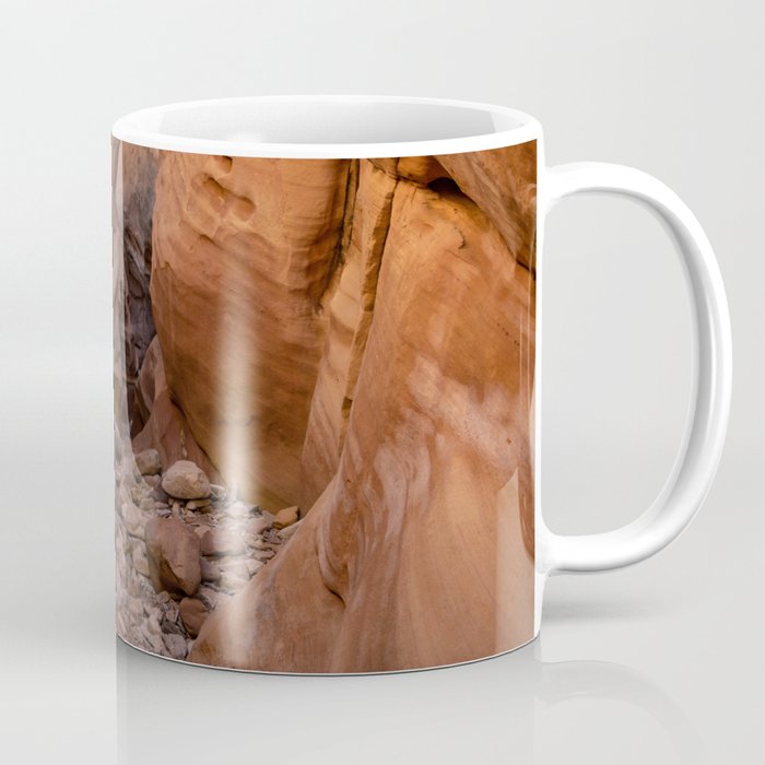 Little Wild Horse Canyon 0076 - Utah Coffee Mug