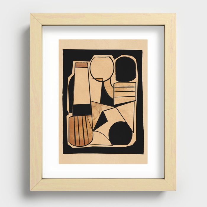 Recessed Framed Print
