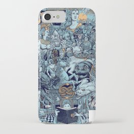 This Story Never Ends iPhone Case