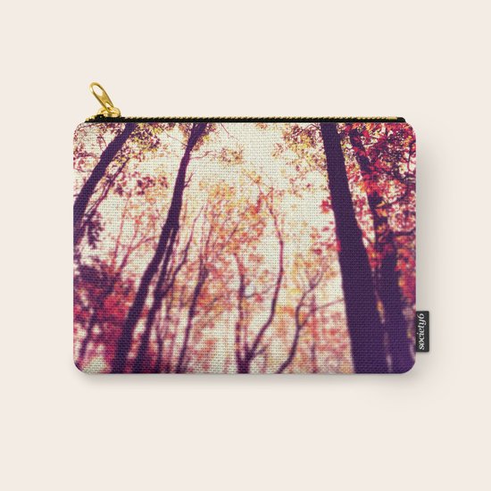 Above and Beyond Carry-All Pouch