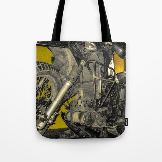 Machine Tote Bag