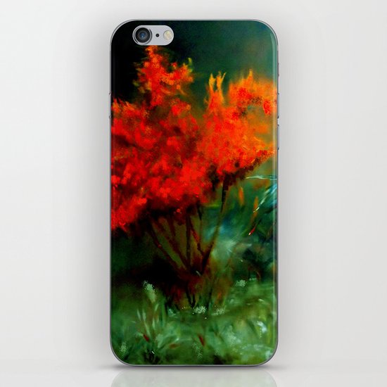 Woanders iPhone Skin