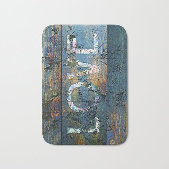 Rough Love Bath Mat