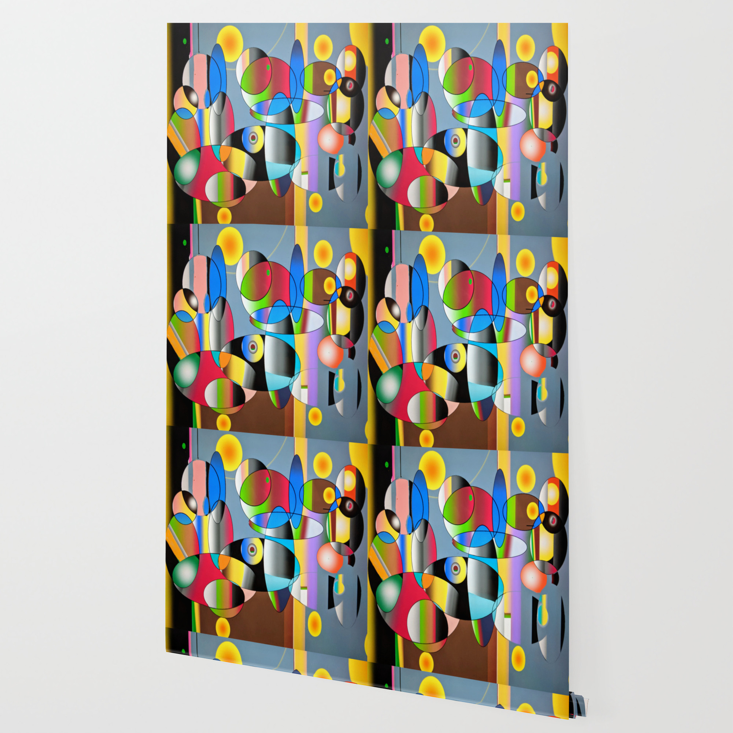 70 S Flashback Wallpaper By Artconceptsbygale Society6
