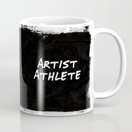 Artist Athlete Coffee Mug