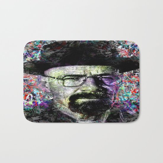 HEISENBERG Bath Mat