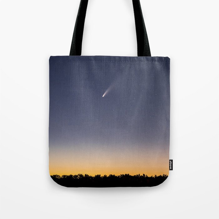 NEOWISE Tote Bag