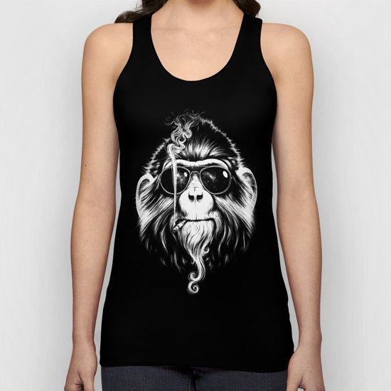 Smoke 'Em If You Got 'Em Unisex Tank Top