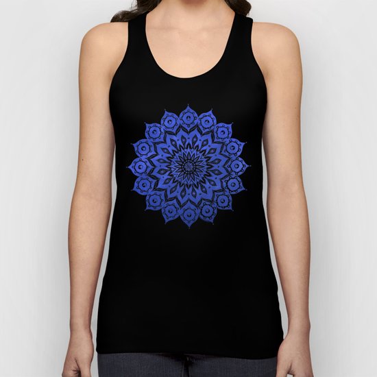 ókshirahm sky mandala Unisex Tank Top