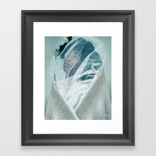 Rebirth Framed Art Print