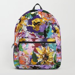 Windy Blossom Backpack