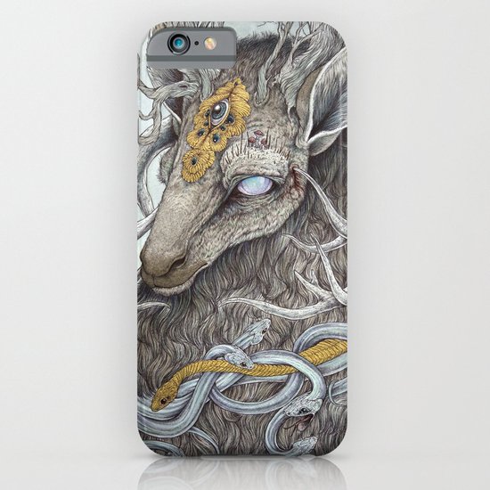 In Memory, as a print iPhone & iPod Case