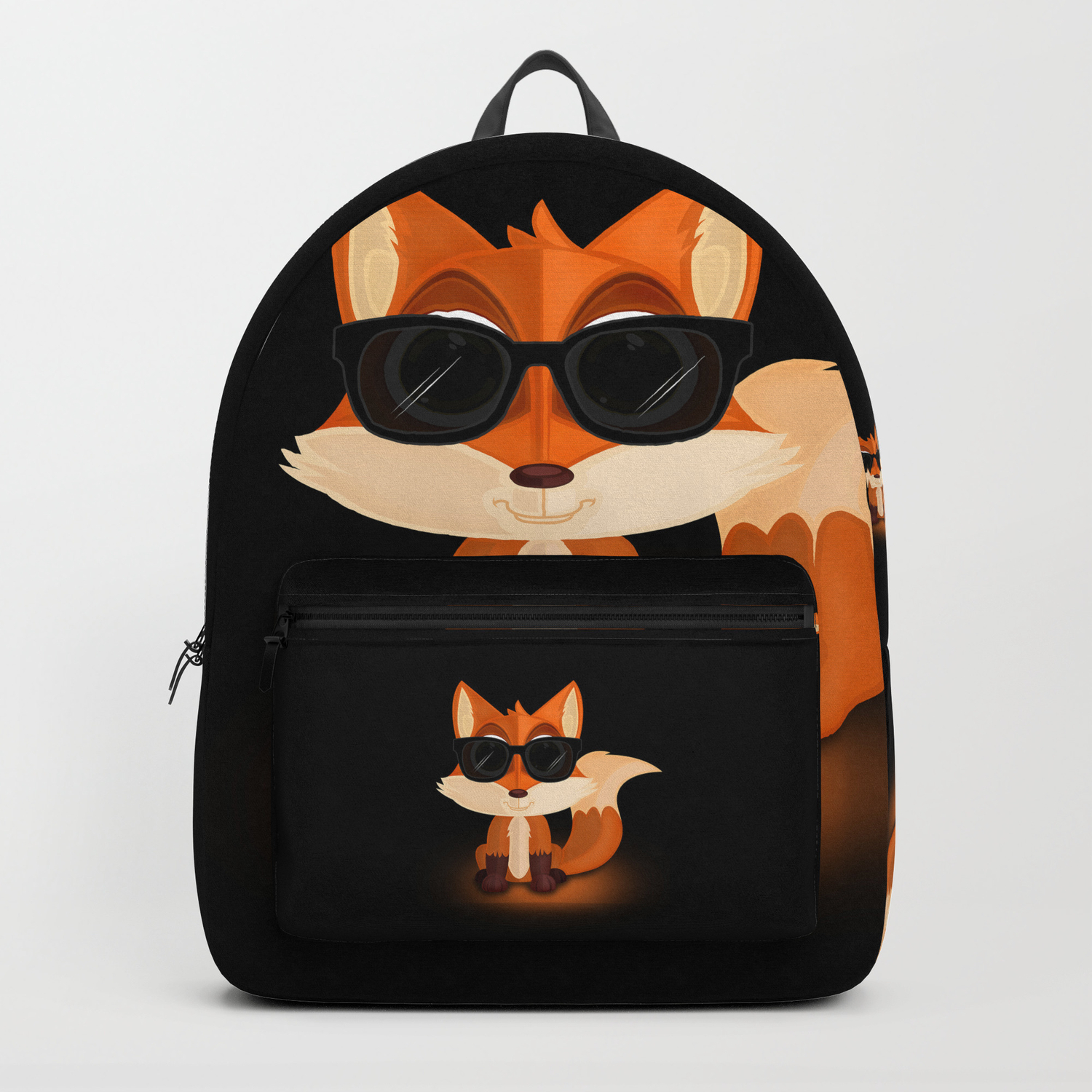 fox backpack