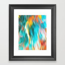 Chioma Lee Framed Art Print