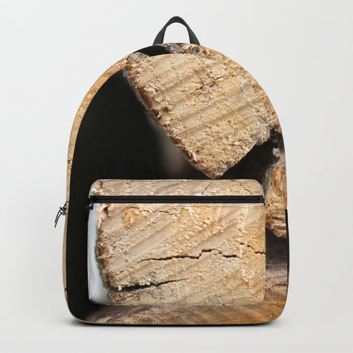 Wood Pile Backpack