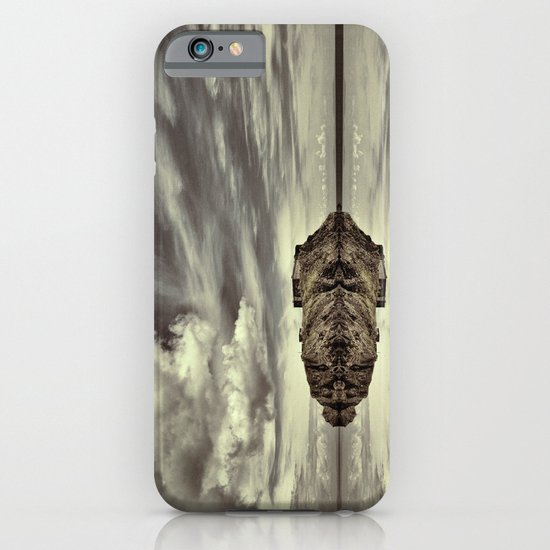 Reflections of Tenby iPhone & iPod Case