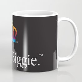 THINK BIGGIE Coffee Mug