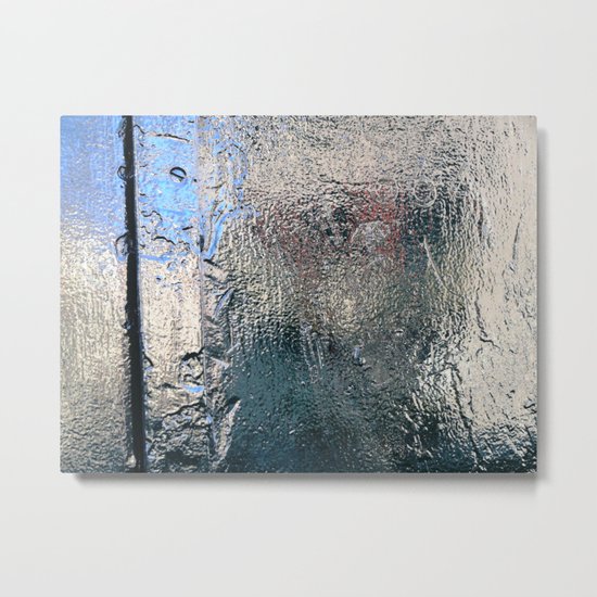 Urban Abstract 103 Metal Print