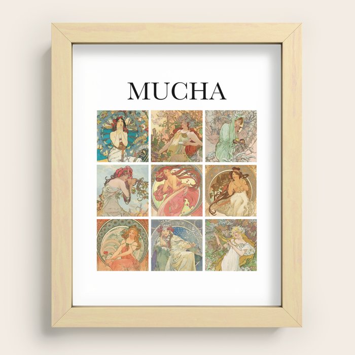 Recessed Framed Print
