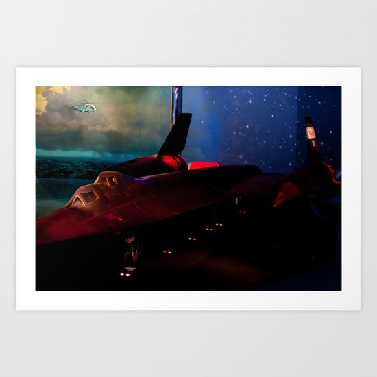Aviation III Art Print