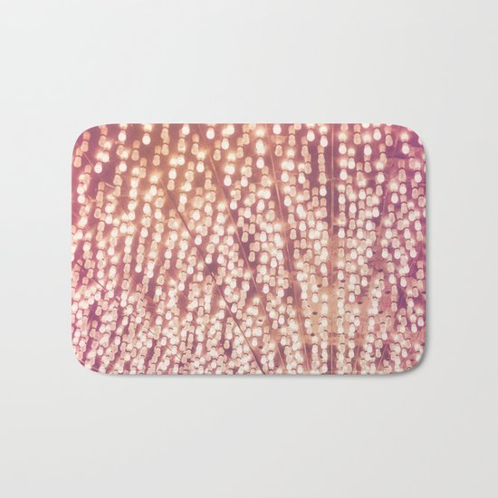 Glitz Bath Mat