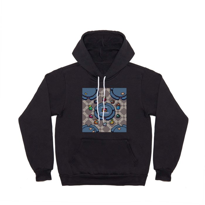 Among - Us  Hoody