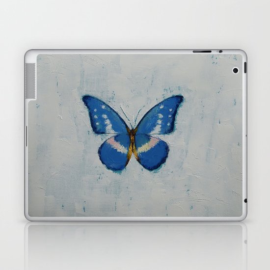 Butterfly Laptop & iPad Skin