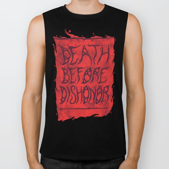 Bushido Biker Tank