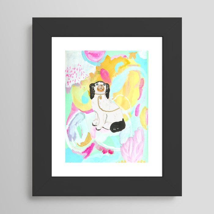 Framed Art Print